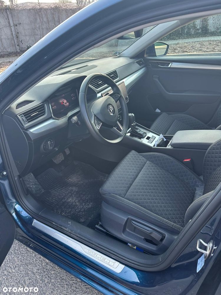 Skoda Superb 2.0 TSI 4x4 Ambition DSG - 7