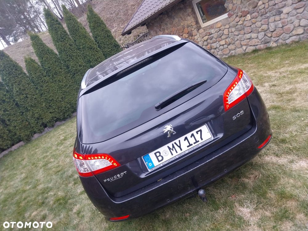 Peugeot 508 - 17
