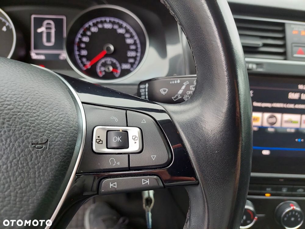 Volkswagen Golf Variant 1.6 TDI BMT Trendline - 15