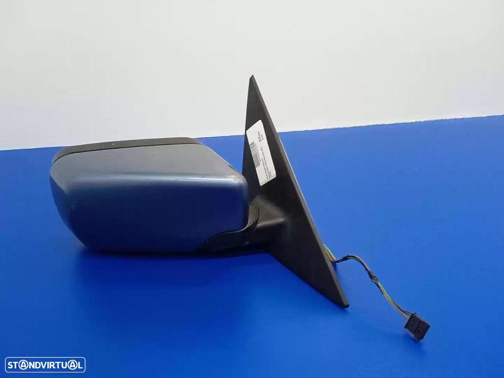 ESPELHO RETROVISOR DIREITO BMW 3 2003 -2LLR42492 - 1