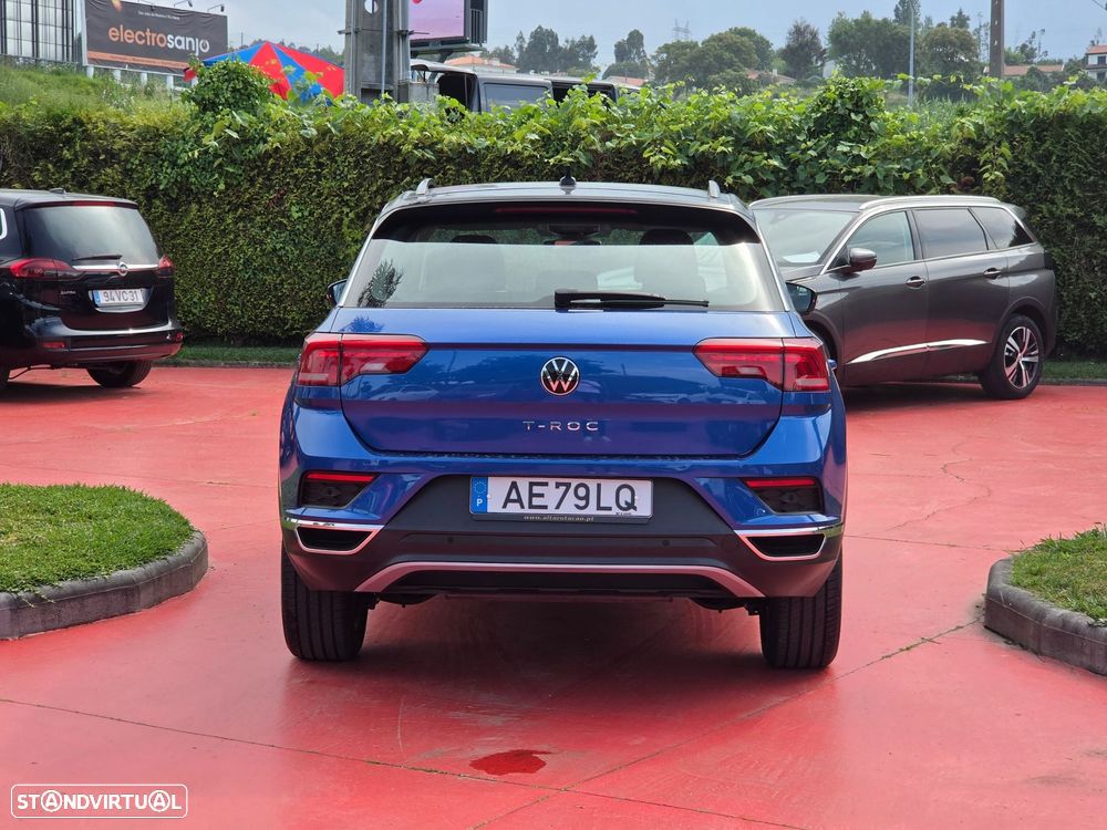 VW T-Roc 1.0 TSI Style - 5