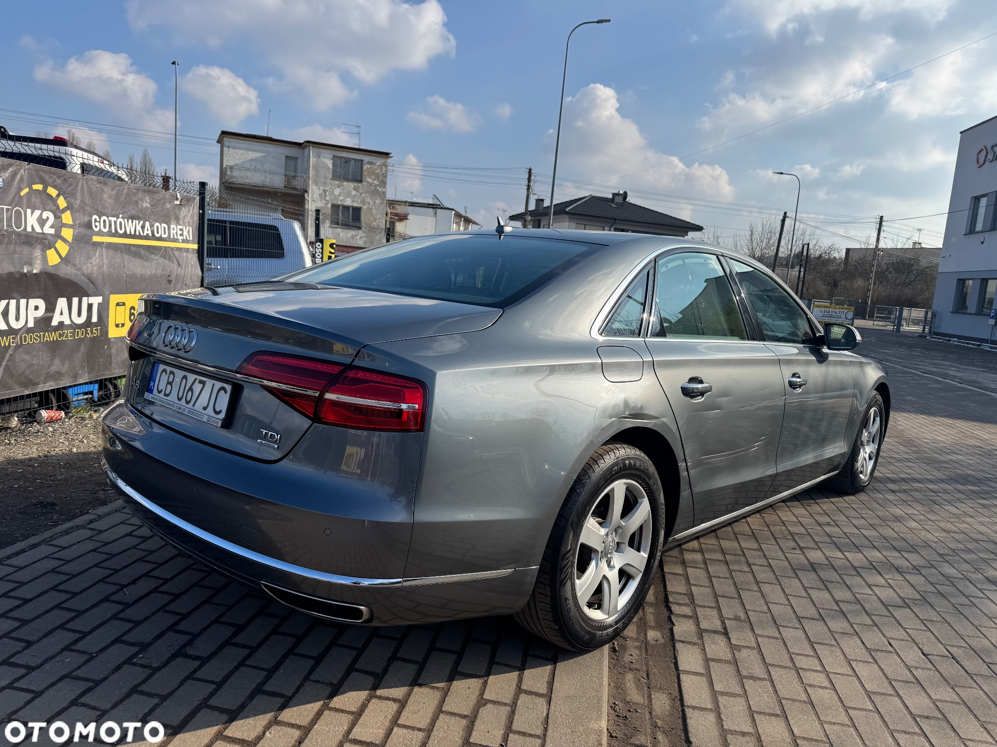 Audi A8 3.0 TDI Quattro - 27