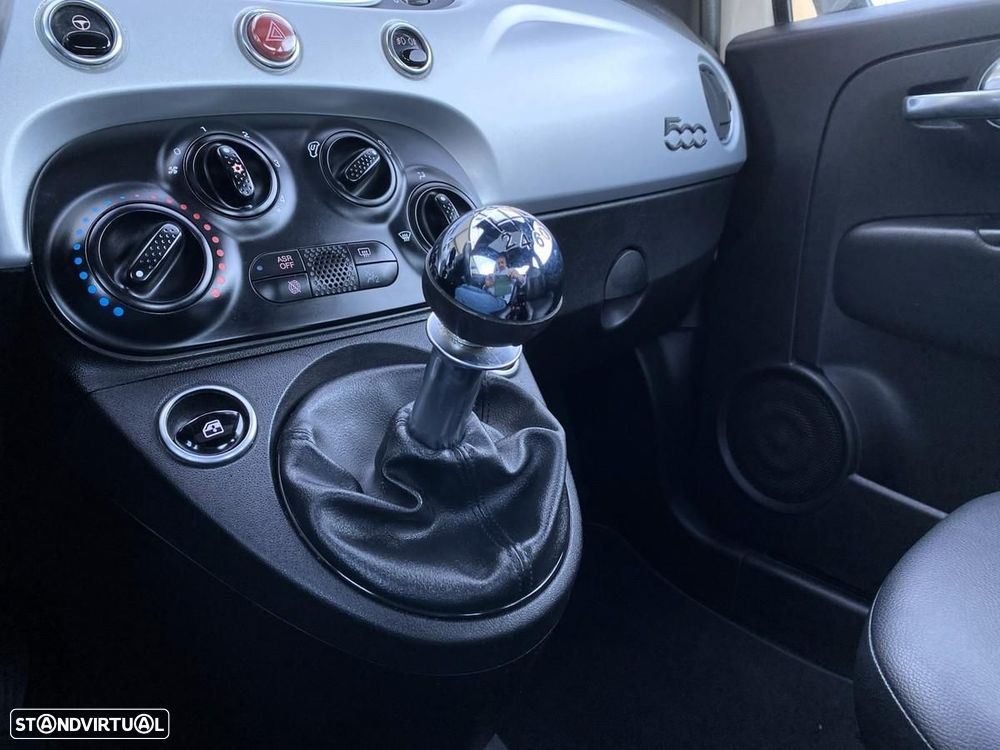 Fiat 500 1.0 Hybrid Connect - 23
