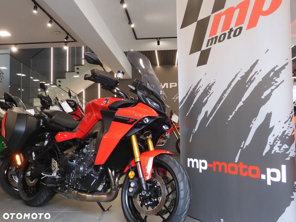 Yamaha Tracer - 1