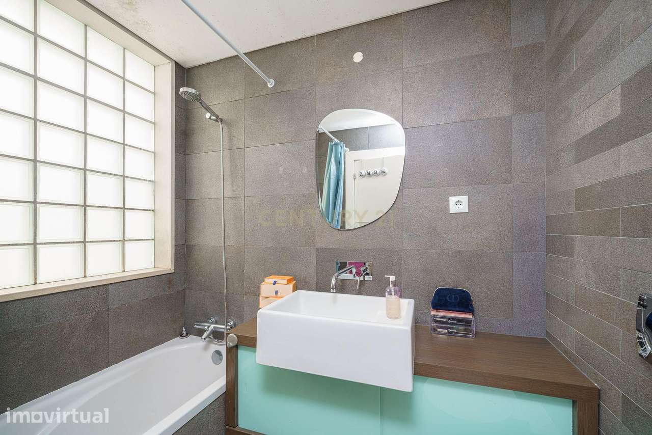 Apartamento moderno de 3 quartos (T3) à venda em Setúbal – Condomínio - Grande imagem: 5/43