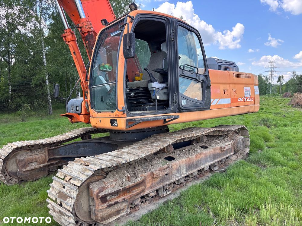 Doosan DX340 - 3