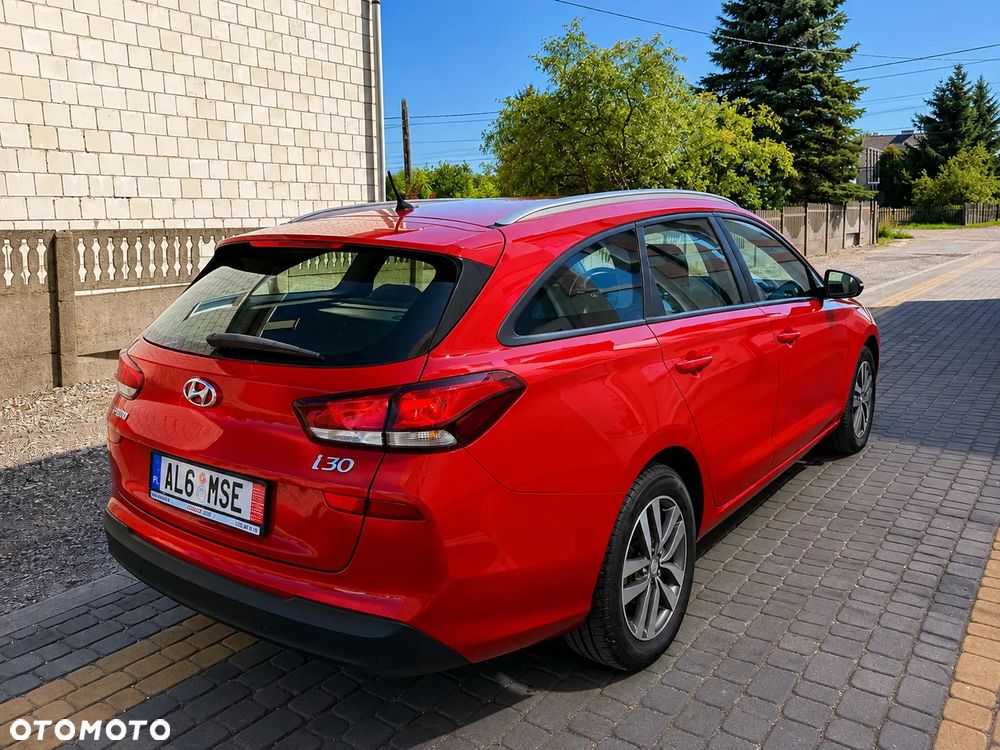 Hyundai i30 1.4 T-GDI YES!+ - 16