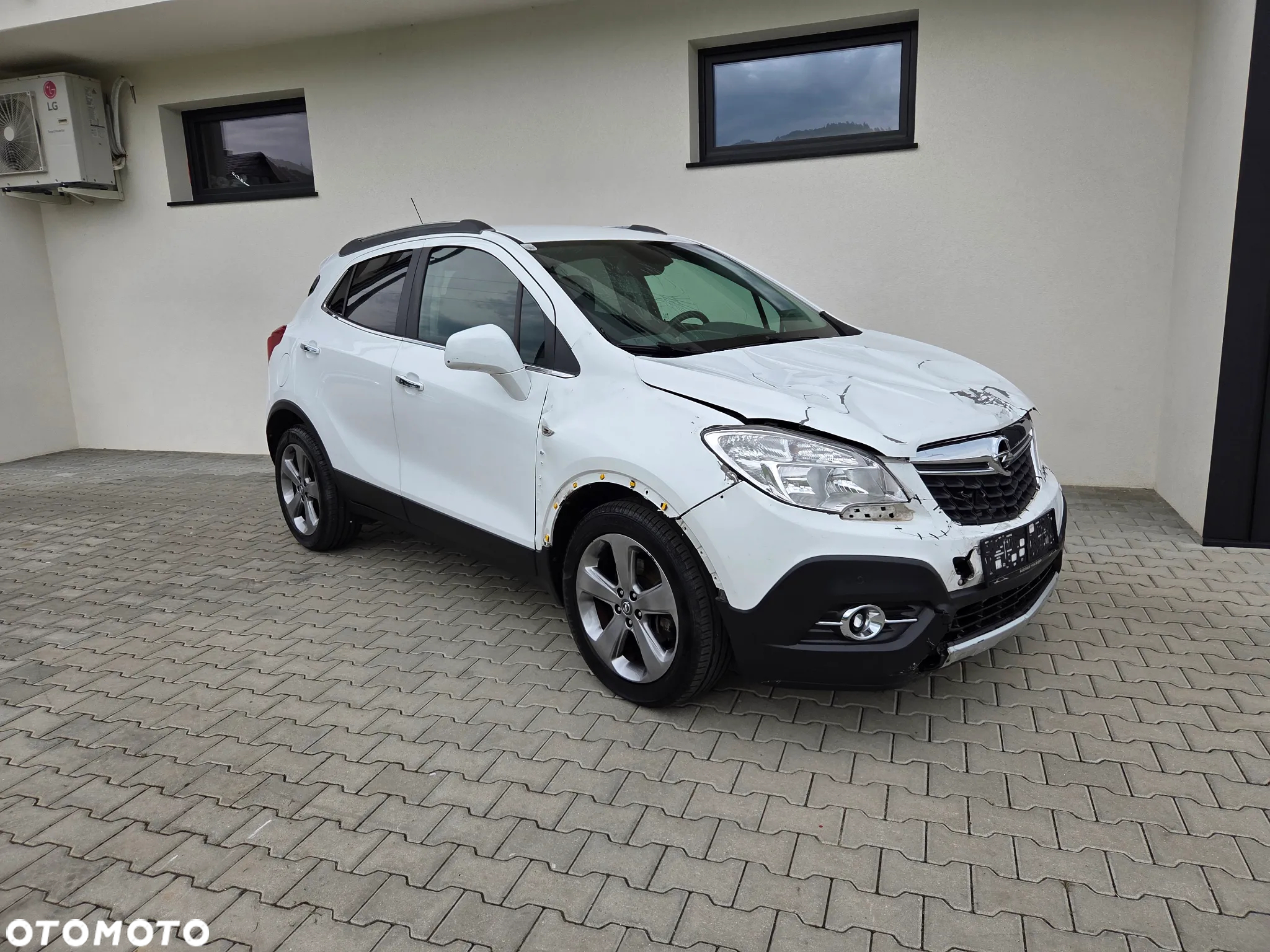 Opel Mokka - 5