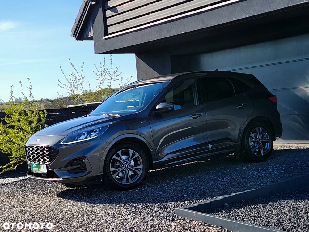 Ford Kuga 1.5 EcoBlue ST-LINE - 4