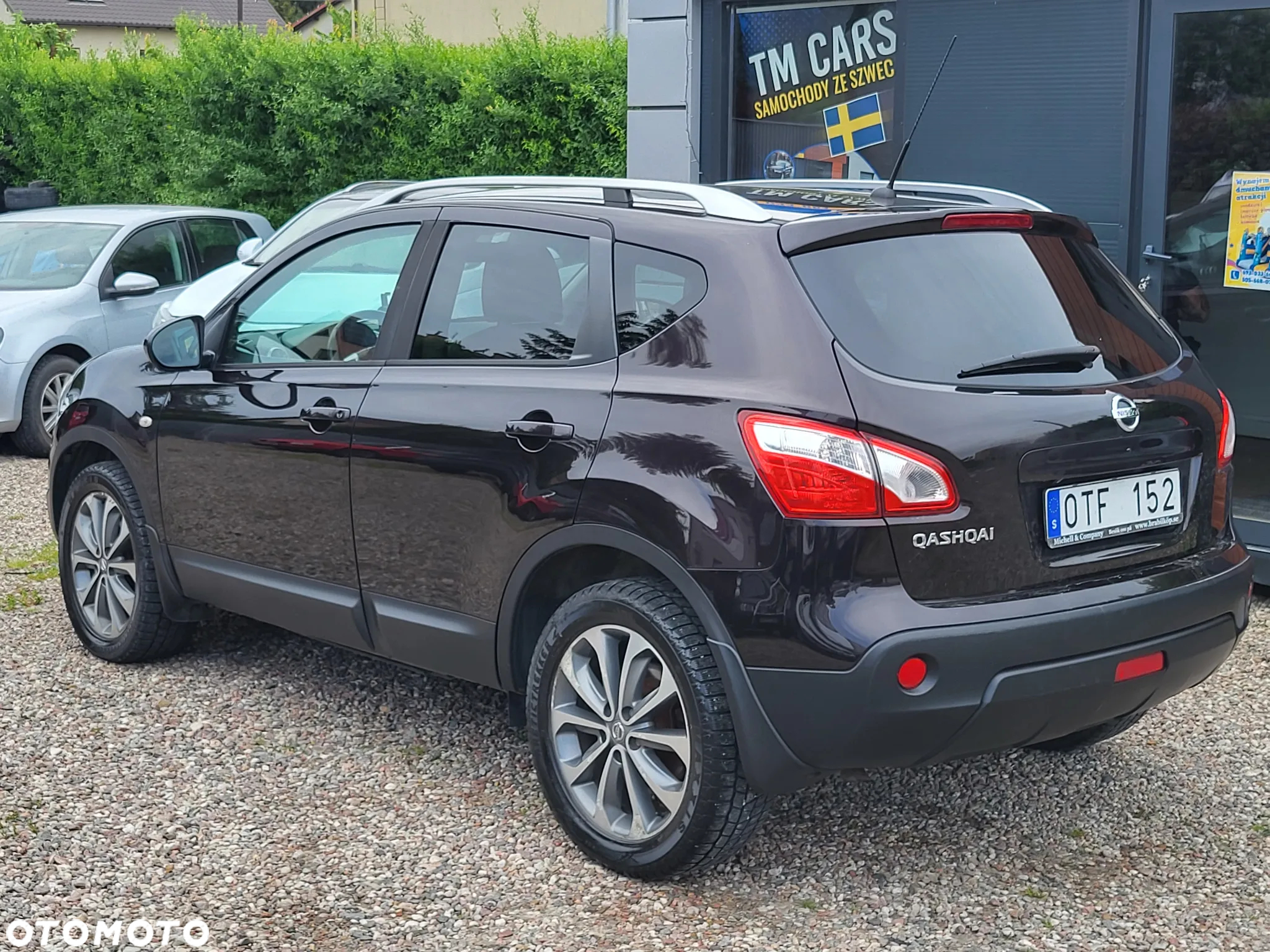 Nissan Qashqai 2.0 4x4 CVT tekna - 15