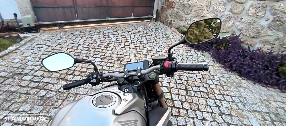 Honda CB CB650RA - 6