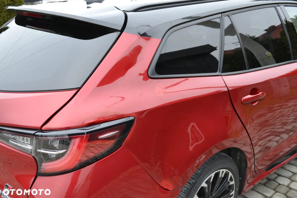 Toyota Corolla 2.0 Hybrid GR Sport - 15