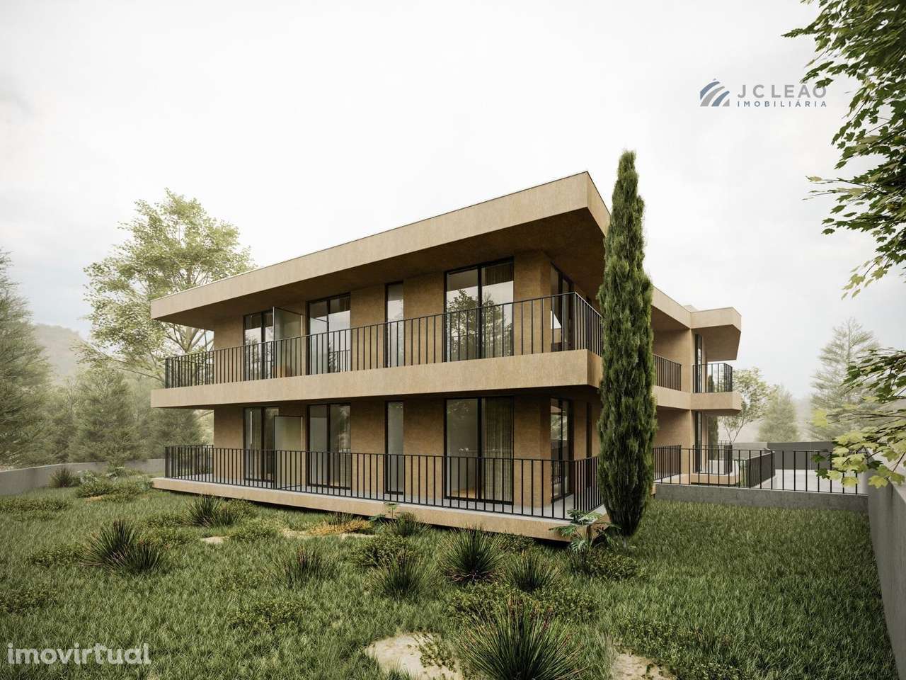 Apartamento T2 Novo – Aveleda, Penafiel - Grande imagem: 2/28