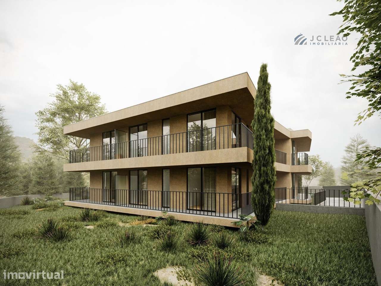 Apartamento T2 Novo – Aveleda, Penafiel - Grande imagem: 2/28