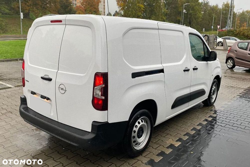Opel Combo Van XL L2H1 1.5 102KM - 8