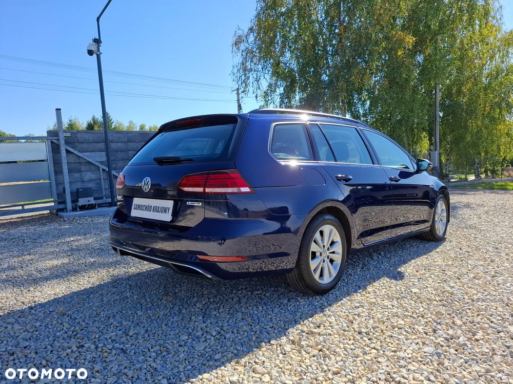 Volkswagen Golf 1.5 TSI BMT Comfortline - 34