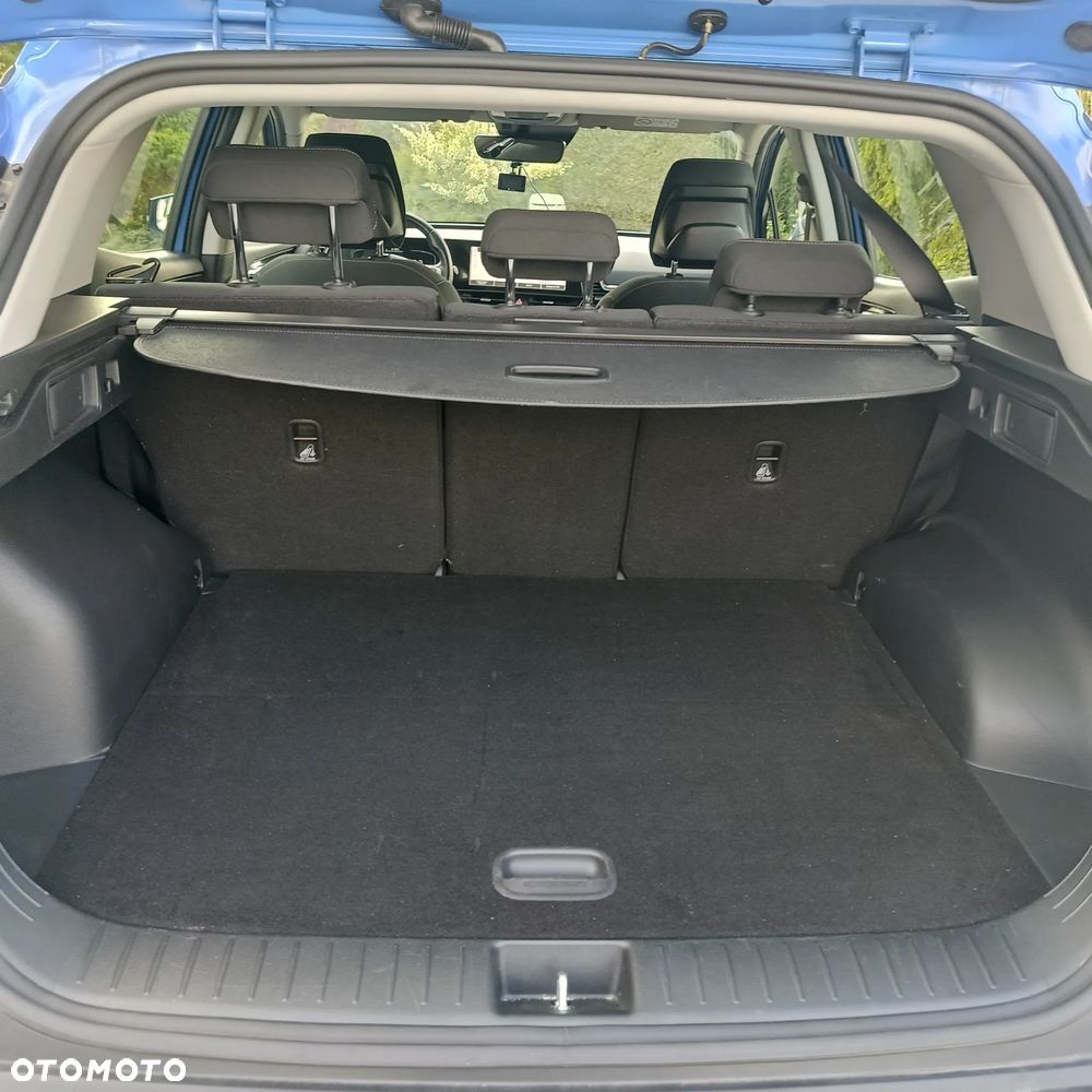 Kia Sportage 1.6 T-GDI MHEV Business Line 2WD DCT - 4