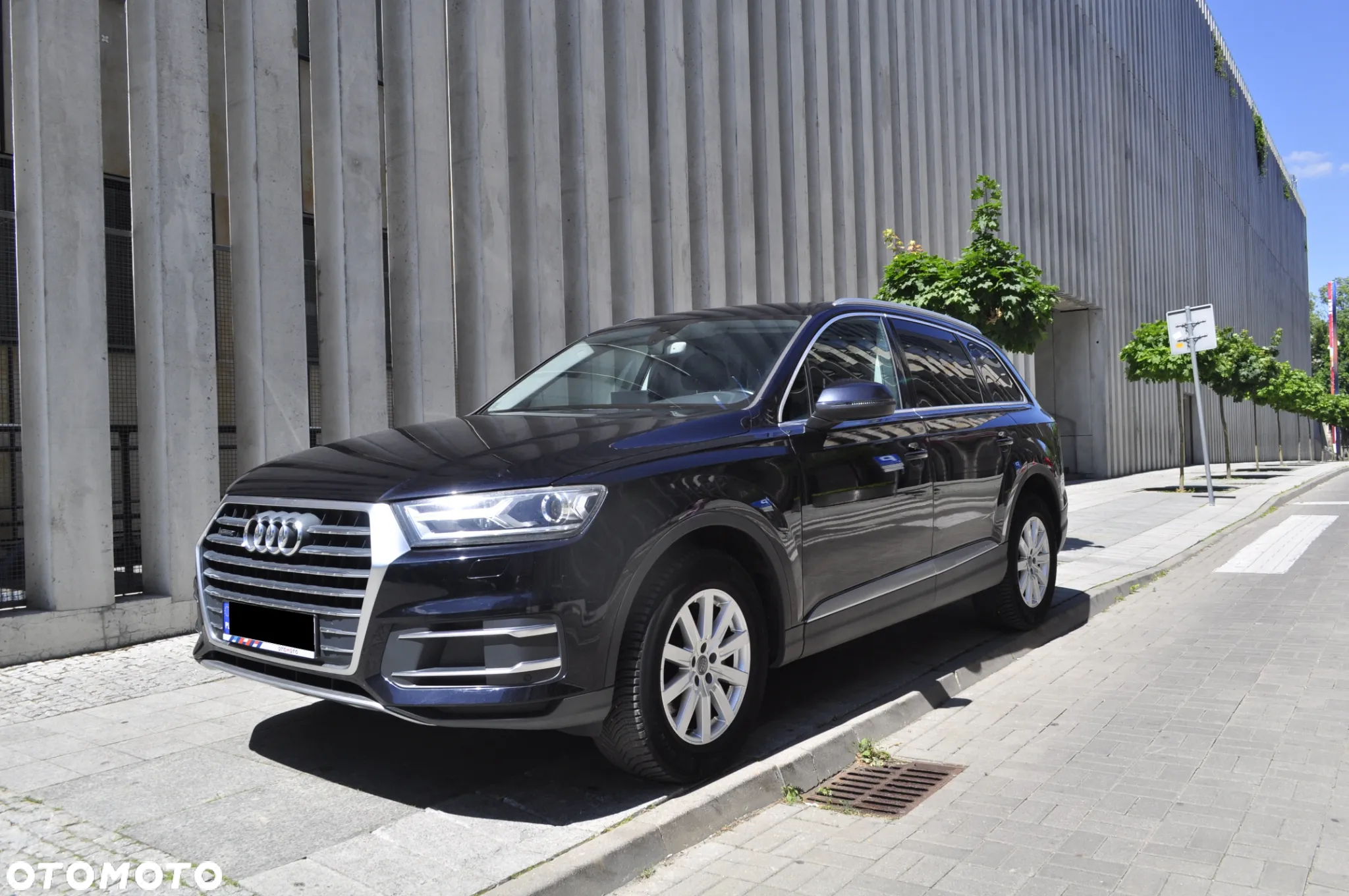 Audi Q7 3.0 TDI ultra Quattro Tiptronic - 2