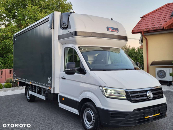 Volkswagen Crafter jak Nowy Automatik L2 H2