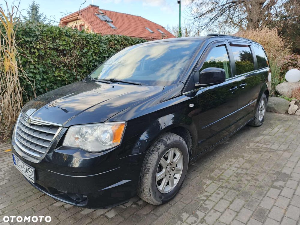 Chrysler Grand Voyager 2.8 CRD Touring - 1