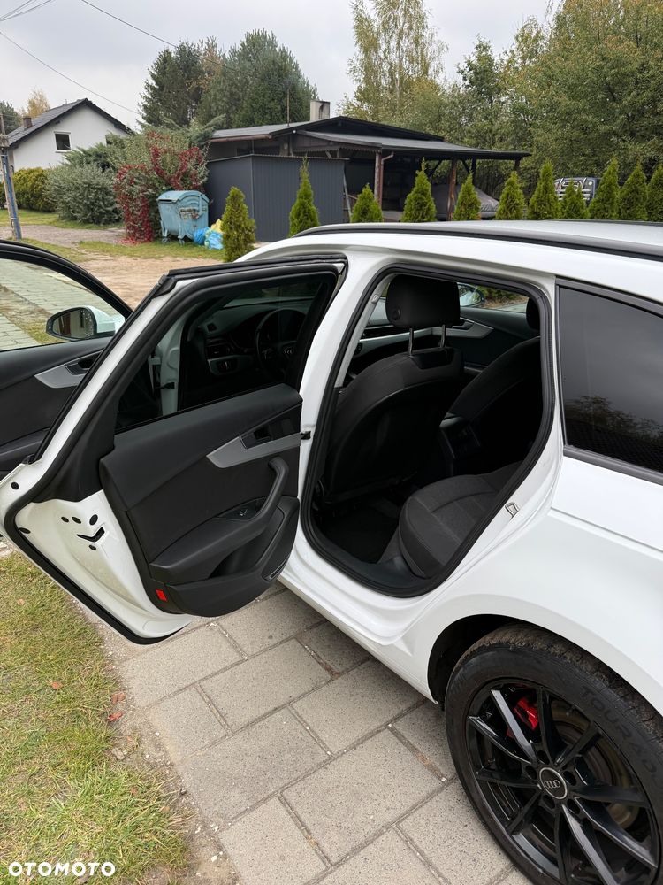 Audi A4 Avant 2.0 TDI ultra S tronic design - 20