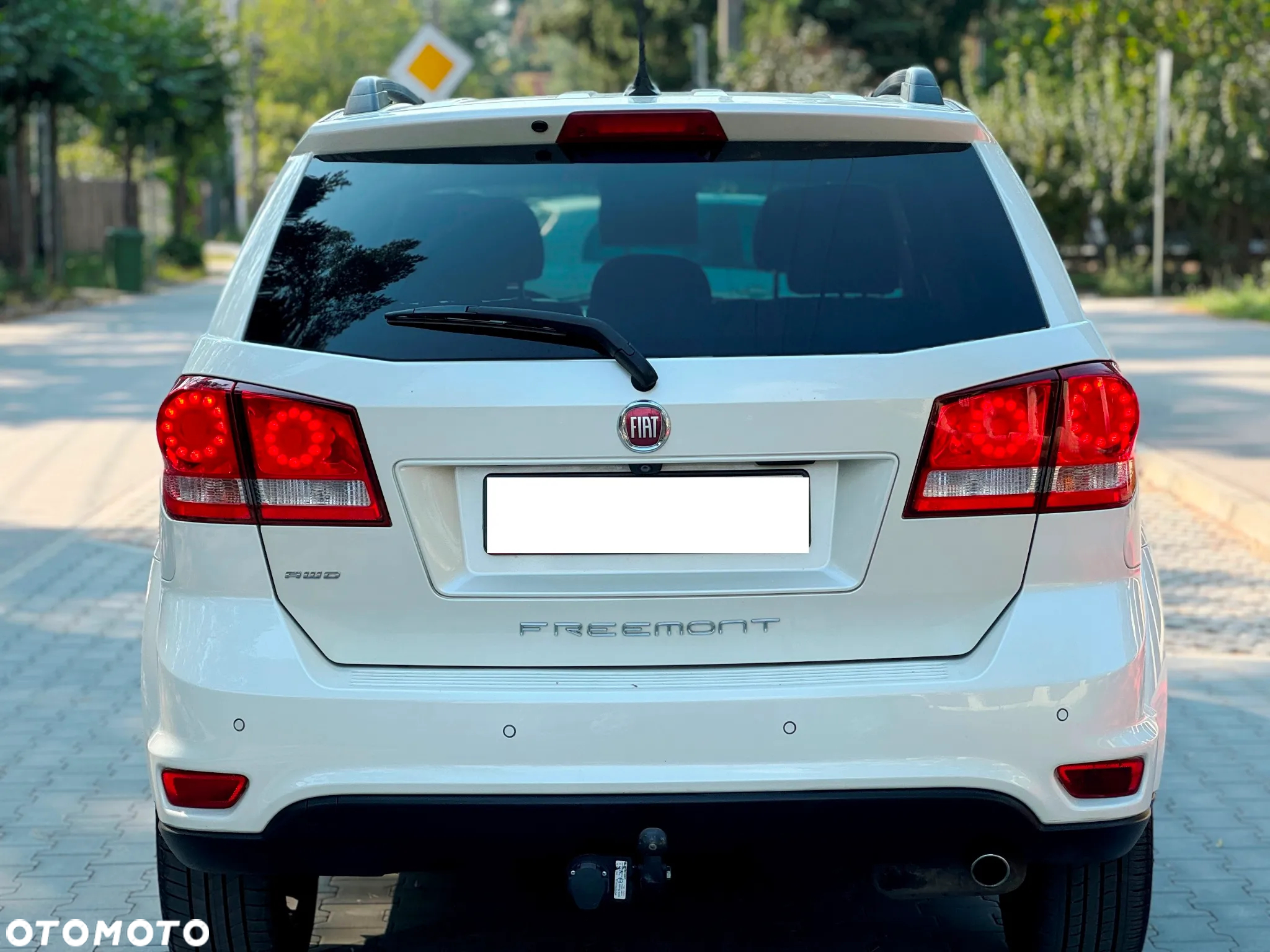 Fiat Freemont 2.0 Multijet Urban AWD - 17