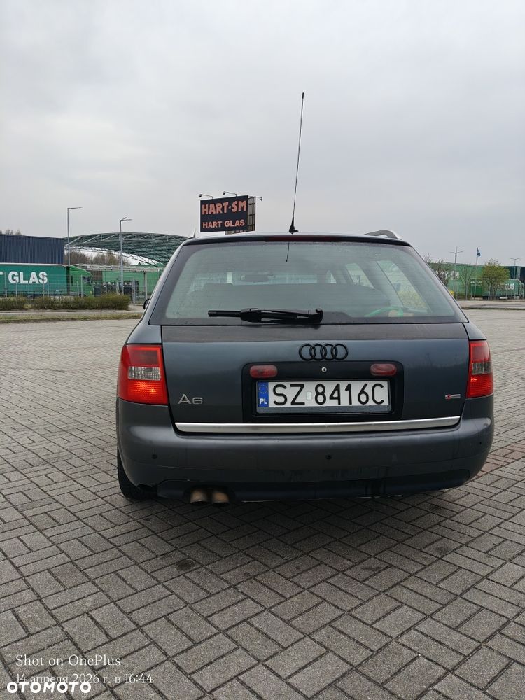 Audi A6 Avant - 6