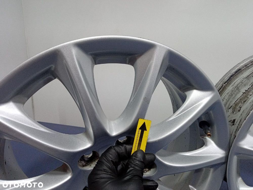 FORD MONDEO MK5 14-20 FELGI ALUMINIOWE 5x108 6,5Jx16 ET50 DS7C-1007 - 4