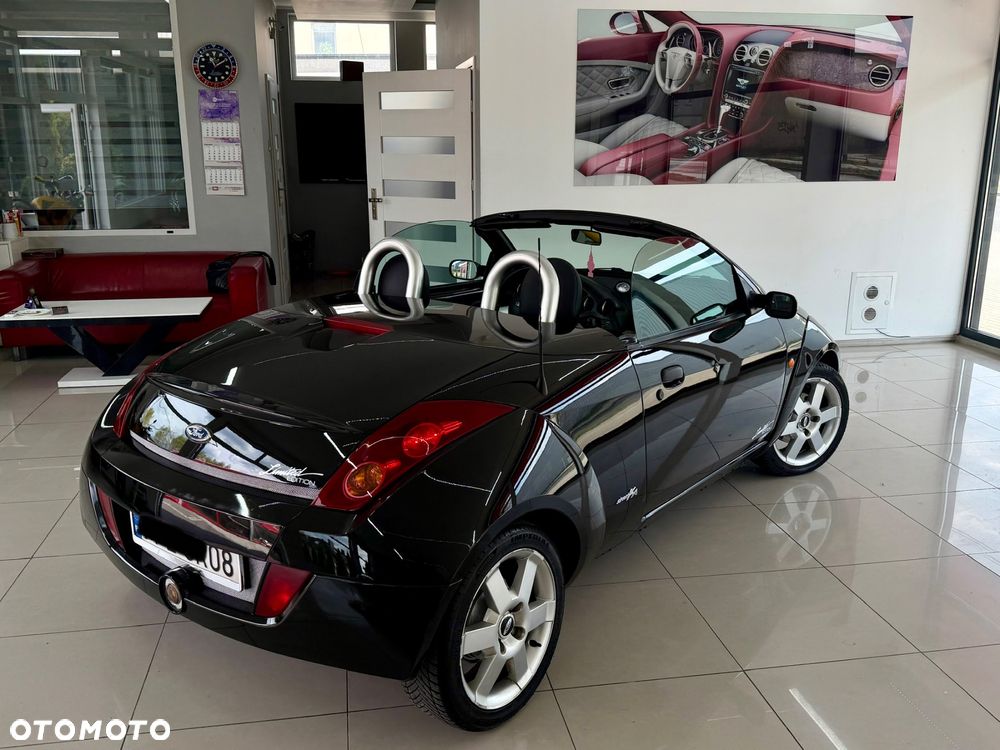 Ford Streetka 1.6 Luxury - 4