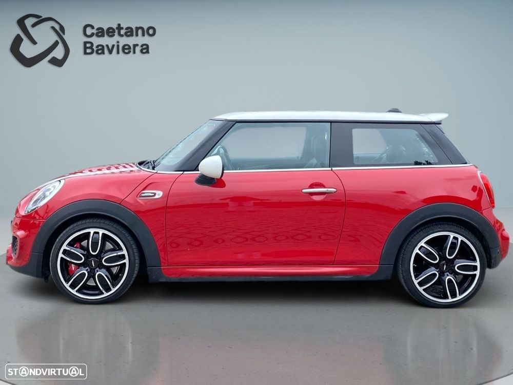 MINI 3 Portas John Cooper Works Auto Desportiva - 22