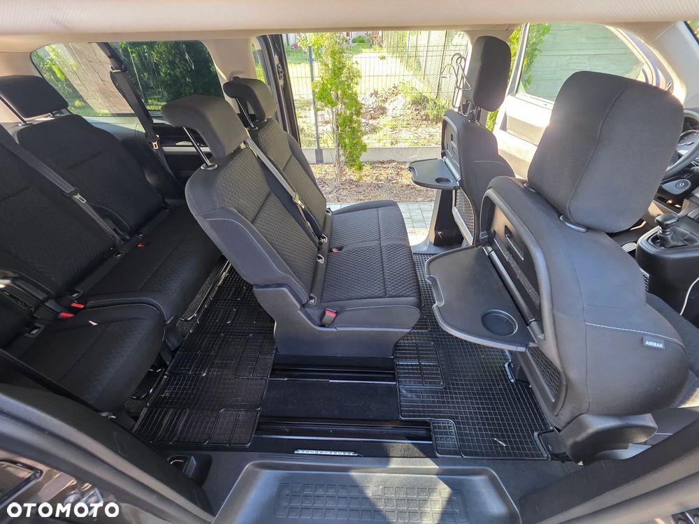 Opel Vivaro Kombi Extra Long 2,7t Enjoy - 9