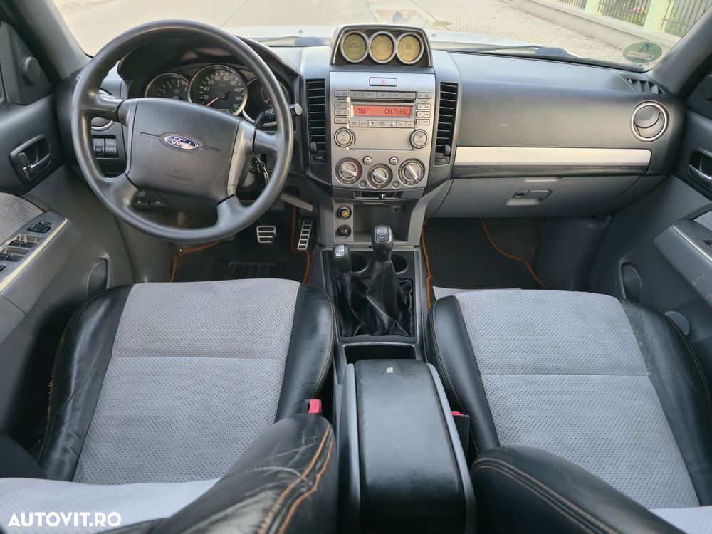 Ford Ranger - 5