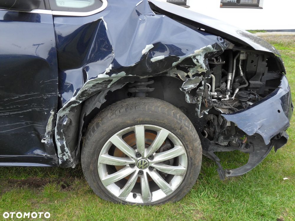 Volkswagen Sharan 2.0 TDI DSG BlueMotion Technology Highline - 9