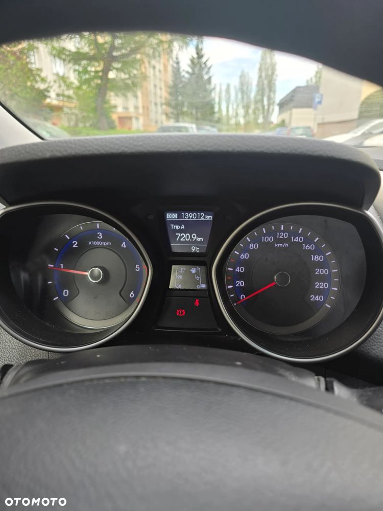 Hyundai i30 1.6 CRDi Classic - 10