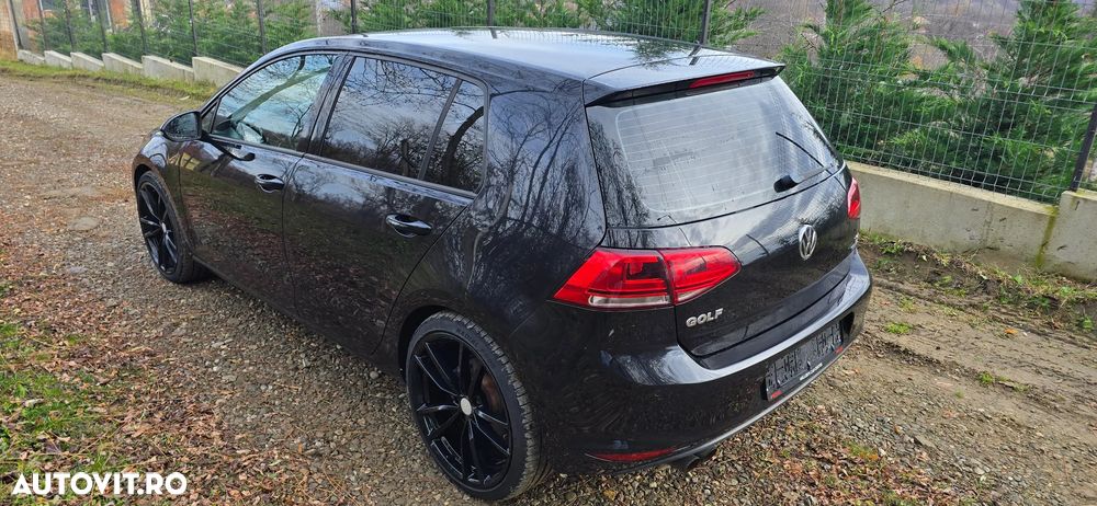 Volkswagen Golf 1.4 TSI ACT BMT Highline - 4