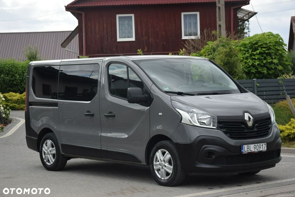 Renault Trafic ENERGY Combi Expression - 1