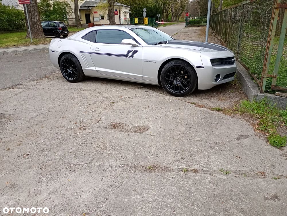 Chevrolet Camaro - 17