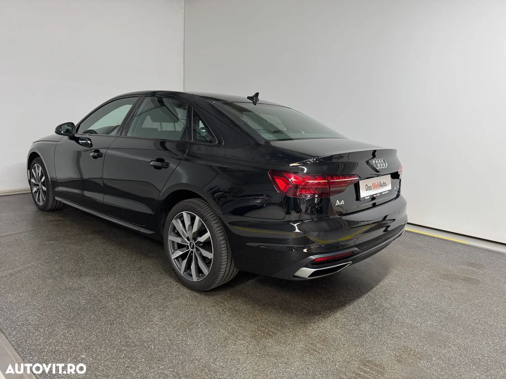 Audi A4 40 TDI quattro S tronic - 6
