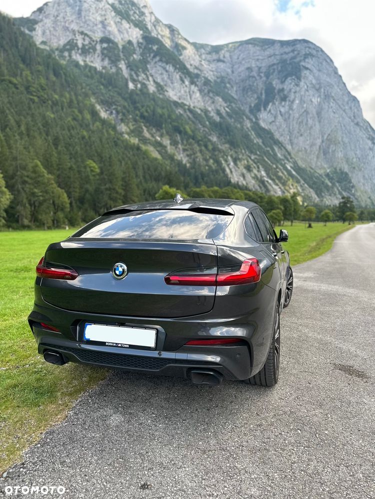 BMW X4 xM40i GPF - 6