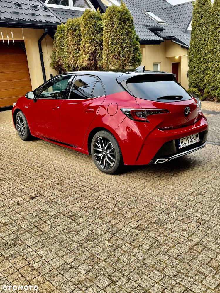 Toyota Corolla 1.8 Hybrid GPF GR Sport - 12