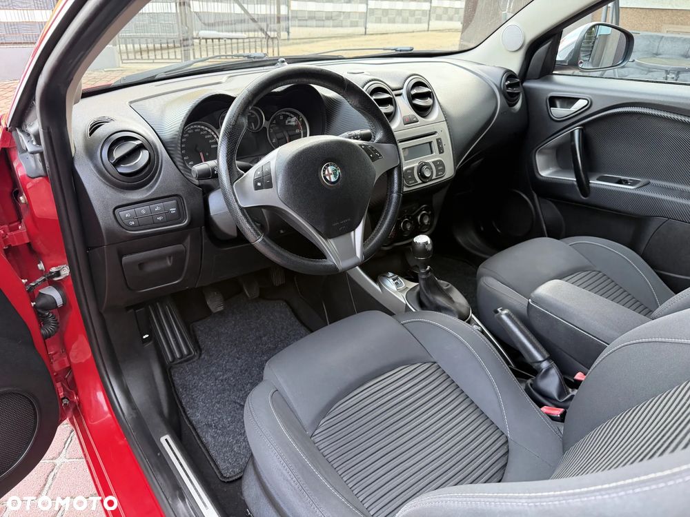 Alfa Romeo Mito 1.4 16V MultiAir Turismo - 15