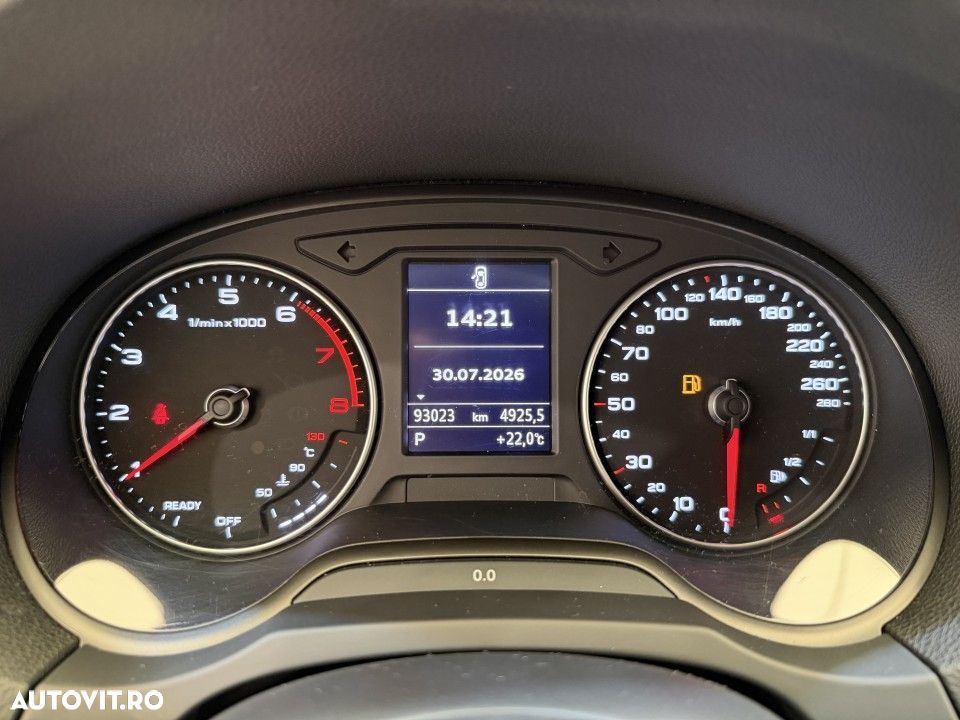 Audi A3 - 11