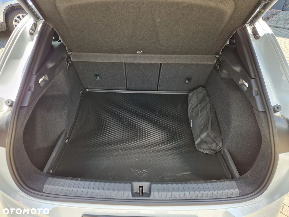 Cupra Terramar 1.5 eTSI mHEV DSG - 9
