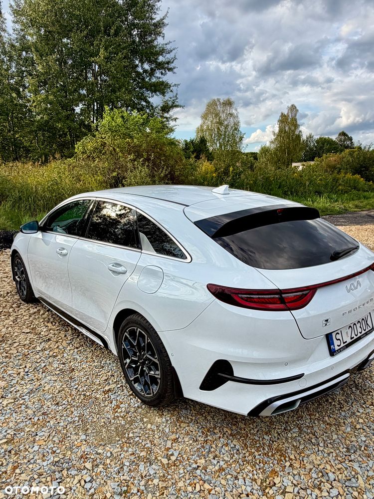 Kia ProCeed 1.5 T-GDI mHEV GT Line DCT - 13