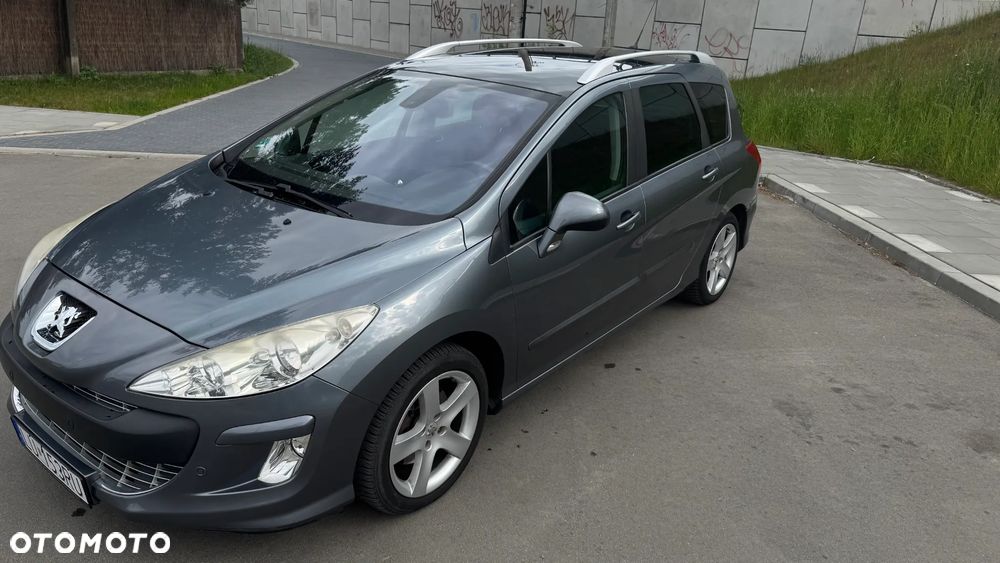 Peugeot 308 - 2