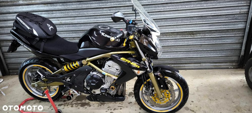 Kawasaki ER - 5