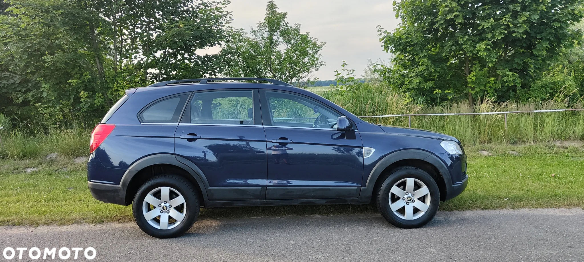 Chevrolet Captiva 2.4 2WD 5 Sitzer LS - 16
