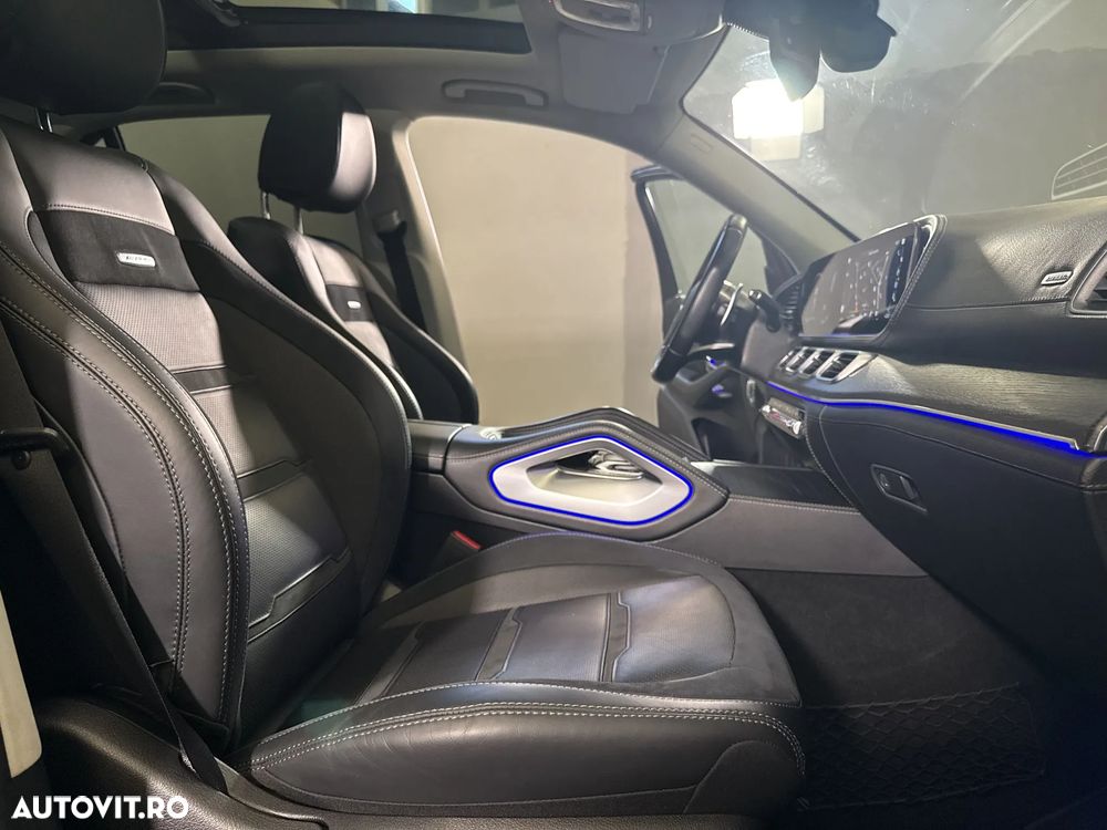 Mercedes-Benz GLE AMG 53 MHEV 4MATIC+ - 12
