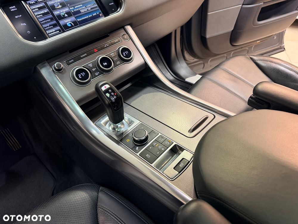 Land Rover Range Rover Sport S 3.0 SD V6 HSE - 27