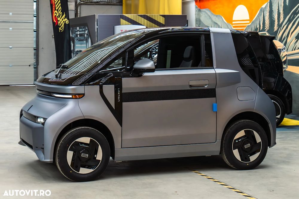 LINKTOUR Alumi Pro - 3